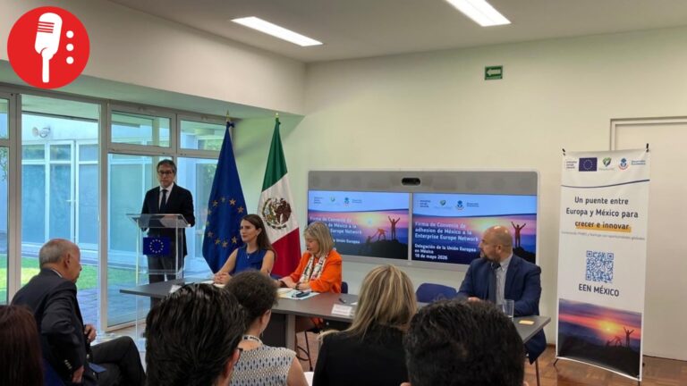 Firma del Acuerdo Global Modernizado entre México y la Unión Europea