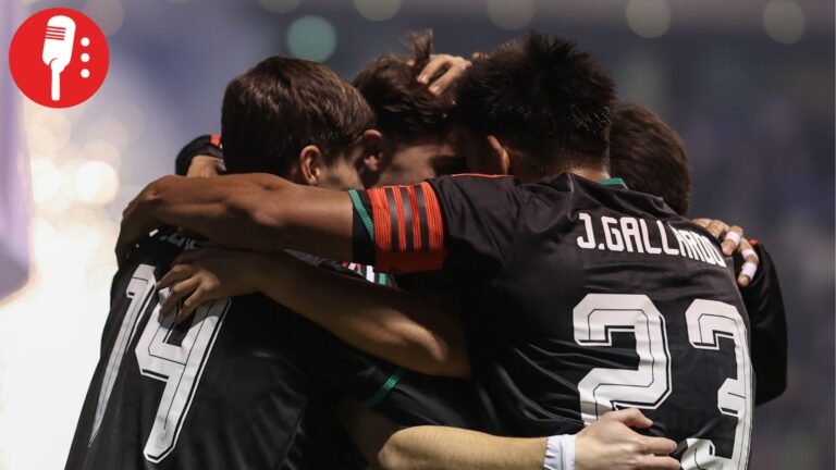 México vence 2 – 0 a Ghana en partido de preparación en el Estadio Cuauhtémoc