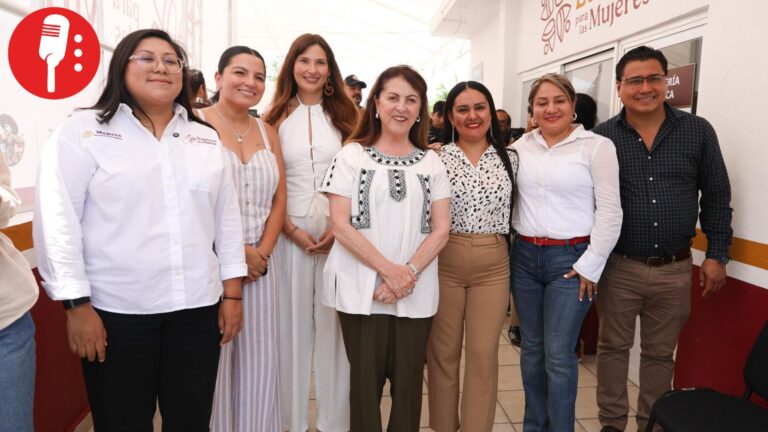 Morelos inaugura nuevo Centro LIBRE para atender a mujeres víctimas de violencia