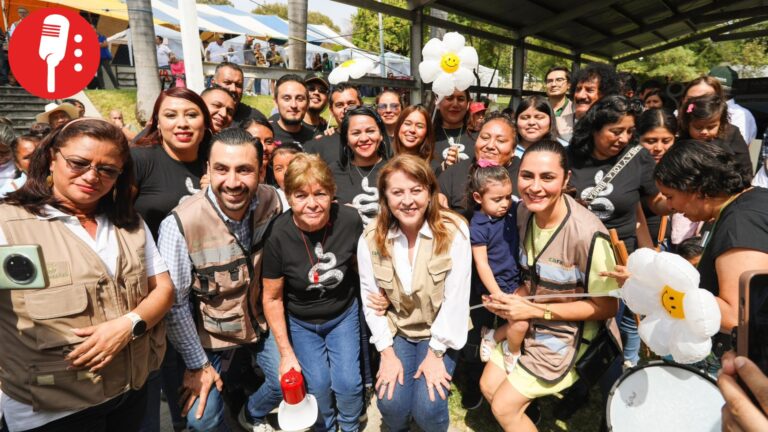 Caravanas del Pueblo “Territorios de Paz y Buen Vivir” llegan a Coatetelco