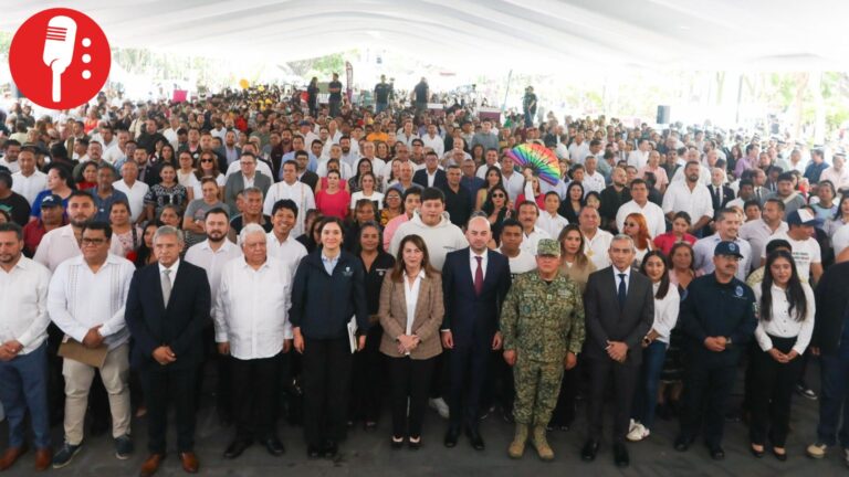 Morelos presenta estrategia de seguridad estatal “Morelos por la Seguridad”