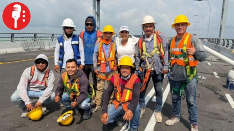 Apertura de Puente Nichupté avanza con pruebas clave y medidas de seguridad