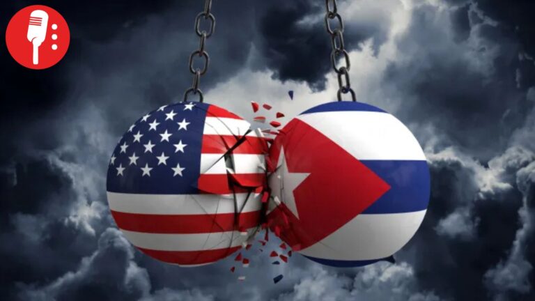 Cuba denuncia presión y bloqueo energético de Estados Unidos