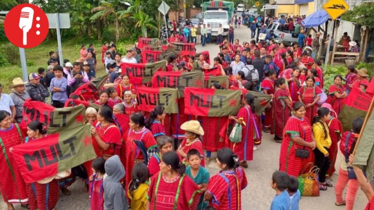 Triquis denuncian impunidad a más de un año del doble feminicidio en Oaxaca