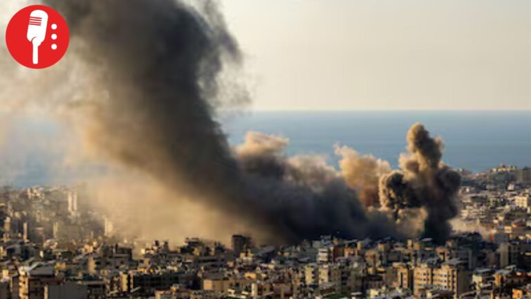 Israel aumenta ataques en Líbano: 18 muertos
