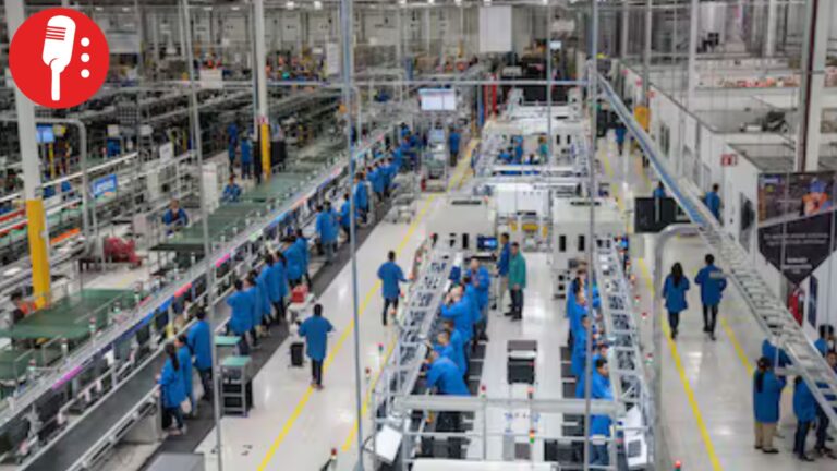 Exportaciones de cómputo se disparan y hunden sector automotriz