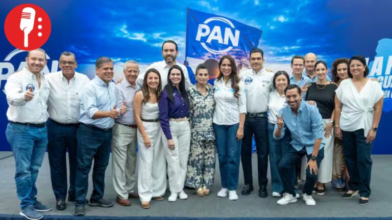 Poder y desgaste en Guanajuato: PAN convierte el miedo en campaña rumbo a 2027