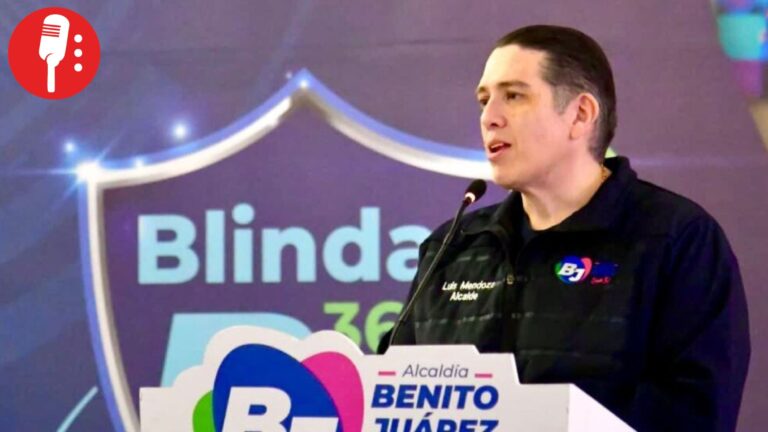 Blindar alcaldía Benito Juárez fracasa: millones sin usar e inseguridad avanza
