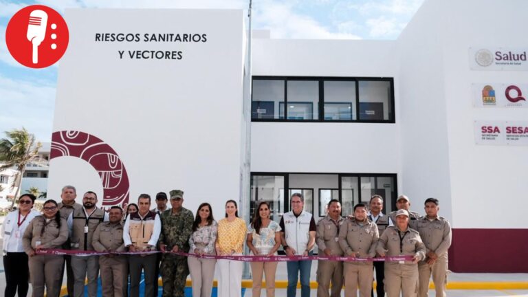 Refuerzan combate al dengue con nuevas oficinas sanitarias