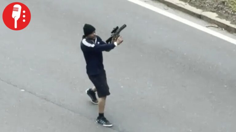 Tiroteo en Cambridge deja dos heridos y un sospechoso detenido