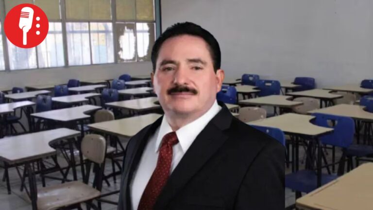 Escuelas vacías, violencia desatada: Guillermo Adame hunde educación en Durango
