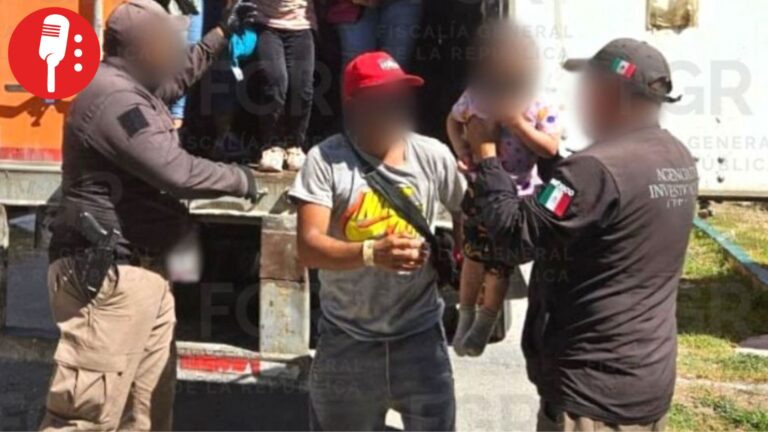 FGR logra condenas por tráfico de migrantes y abuso sexual infantil