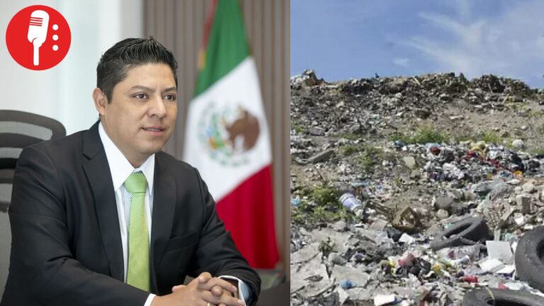 Entre basura y nepotismo, Ricardo Gallardo presume una FENAPO de millones