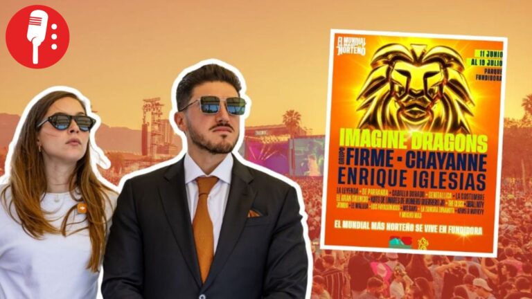 Samuel García maquilla con FIFA FAN FESTIVAL fracaso de obras para Mundial 2026