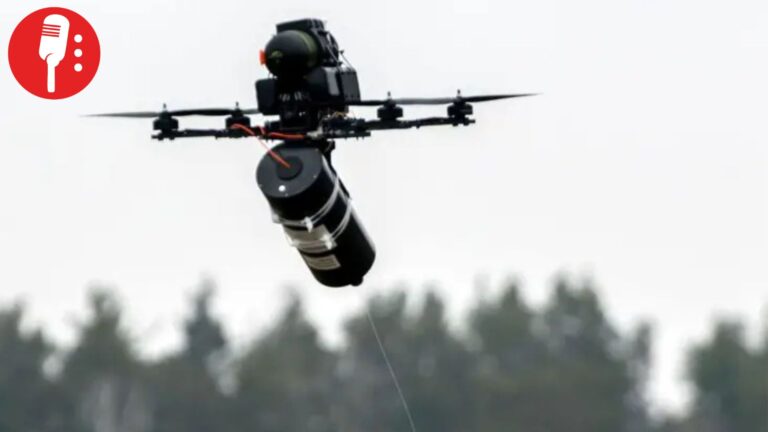 Rusia intensifica ataque masivo de drones y misiles contra Ucrania