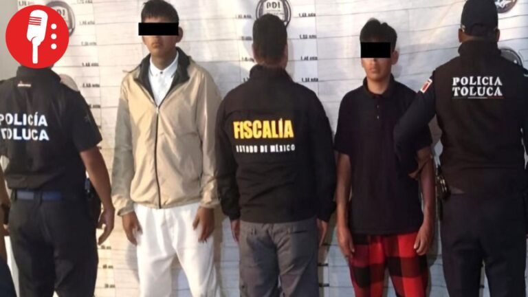 Despliegue de patrullas inteligentes golpea narcomenudeo en Toluca
