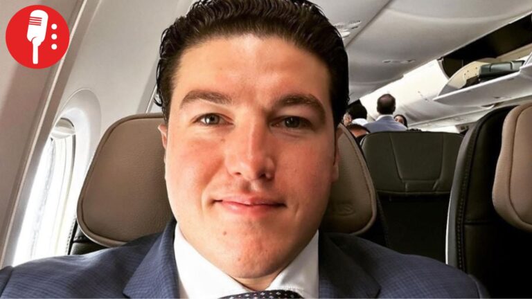 Gober-turista: Samuel García se la pasa más de viaje que gobernando Nuevo León
