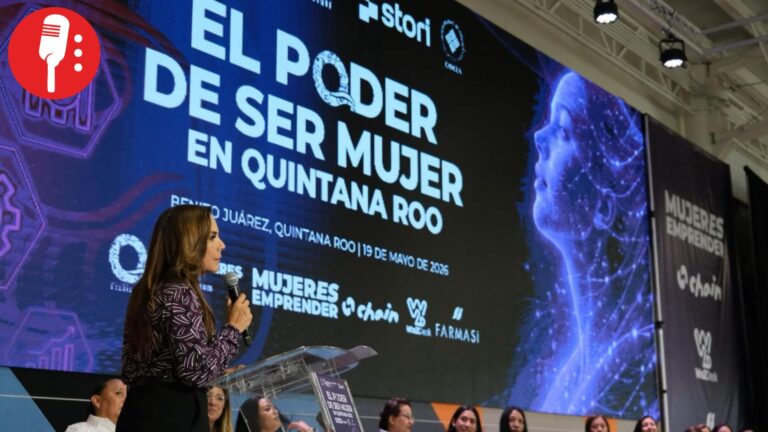 Quintana Roo impulsa a emprendedoras con nuevas herramientas financieras