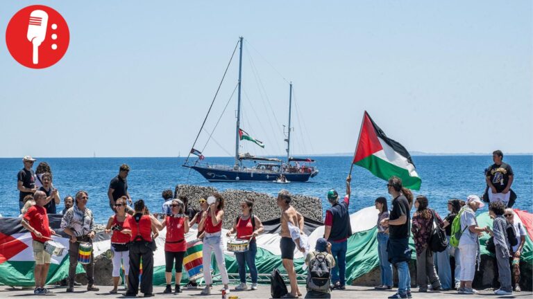 Israel deporta a activistas sometidos y desata presión internacional