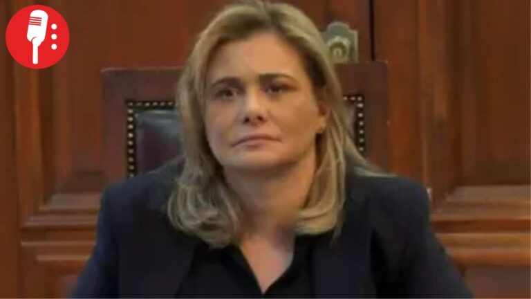 Maru Campos acusa, sin pruebas, a Ariadna Montiel de ser narco