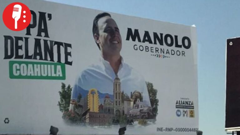 Manolo Jiménez deja rezagado al estado mientras gasta millones en su imagen