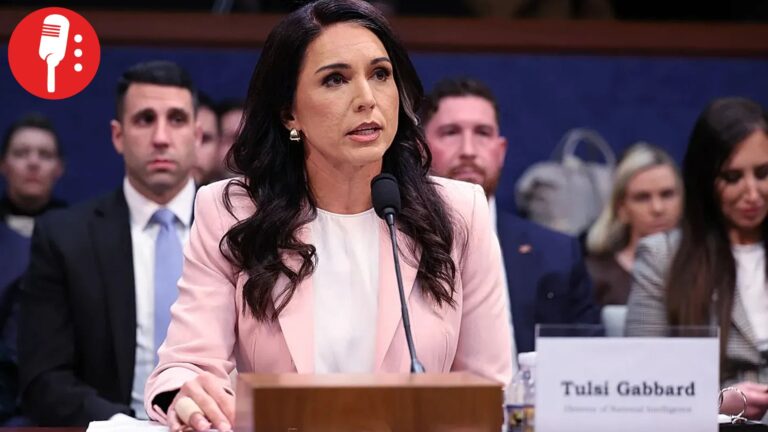Tulsi renuncia a Inteligencia Nacional de EUA en medio de tensiones con la Casa Blanca