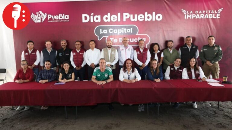 Puebla capital fortalece atención ciudadana con “Día del Pueblo”