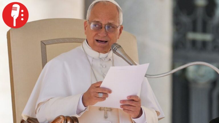 Papa León XIV pide controlar la IA antes de que sea tarde