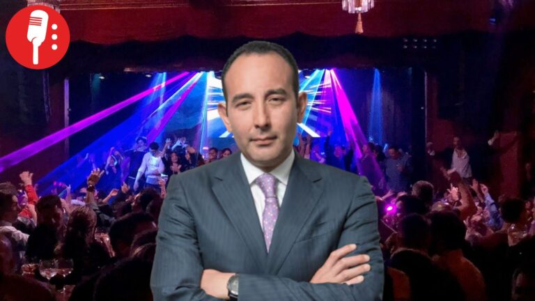 Panista malacopa con historial en España por agresiones y destrozos en discoteca