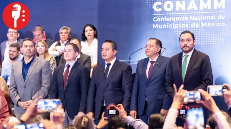 Obtiene Toluca mayor peso nacional tras asumir copresidencia de la CONAMM