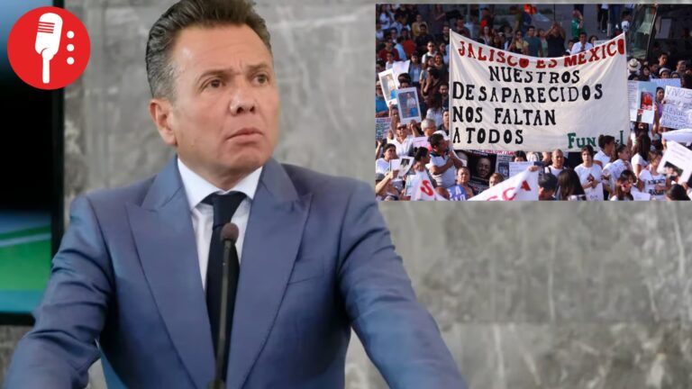 Crisis de inseguridad golpea a Jalisco mientras autoridades intentan justificarse