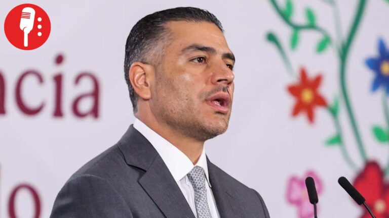 García Harfuch reporta reducción de 49% en homicidios a nivel nacional