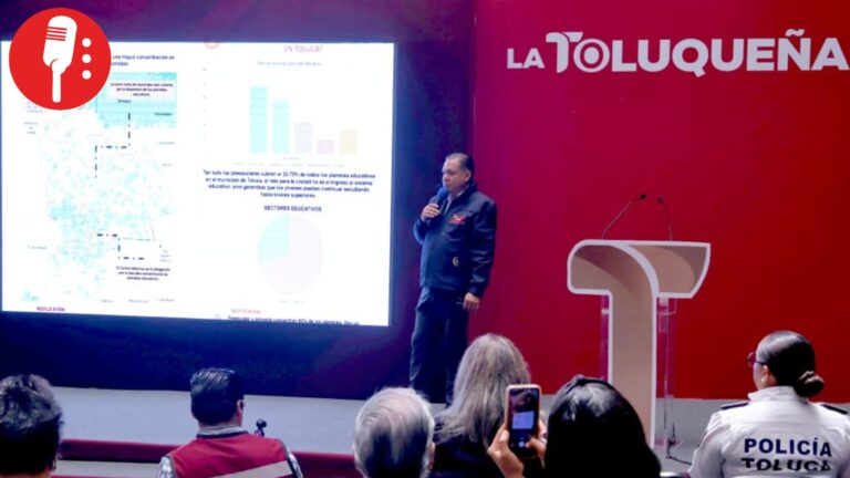 Ayuntamiento de Toluca fortalece planeación urbana con SigTol