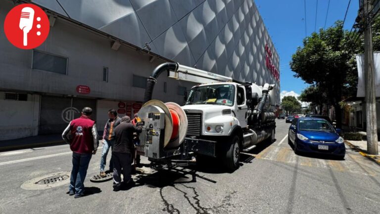 Toluca refuerza imagen urbana y mejora movilidad en distintas vialidades