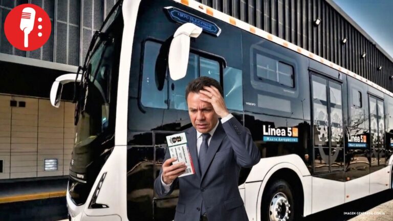 ¡Adiós, transporte histórico; hola, camiones de emergencia! El fracaso de Pablo Lemus