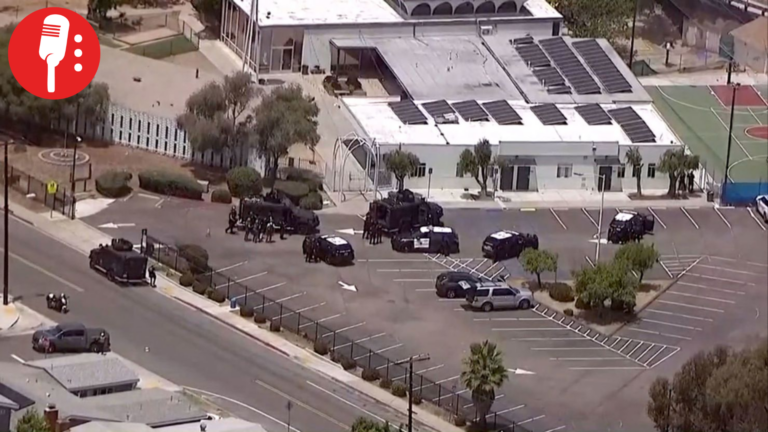 Tiroteo en mezquita de San Diego deja cinco muertos; atacantes serían adolescentes