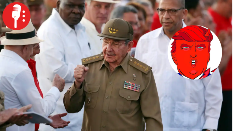 Trump endurece presión contra Cuba: acusa a Raúl Castro por derribo de avionetas