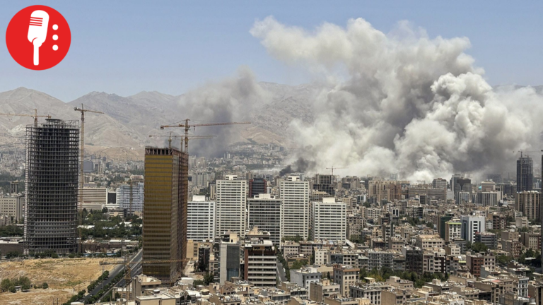 Irán promete expandir guerra y presume control sobre Ormuz