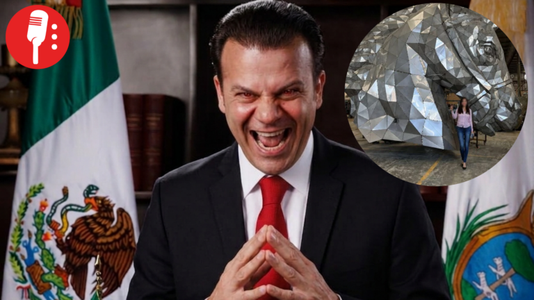 Durango gasta más de 17 millones en monumento a Pancho Villa mientras arrastra problemas