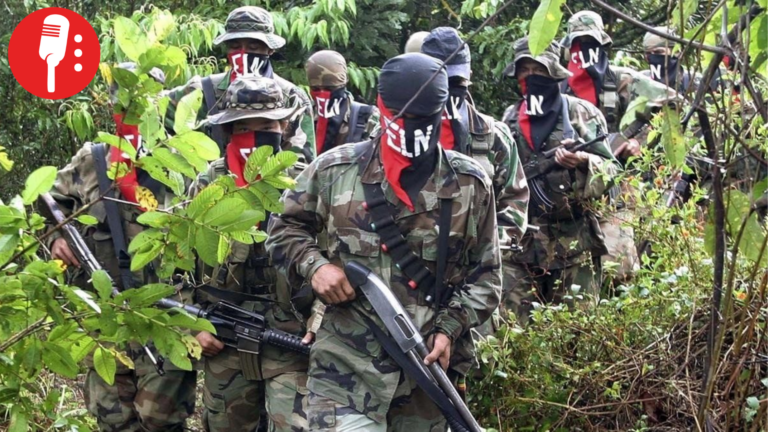 ELN anuncia tregua por elecciones presidenciales en Colombia