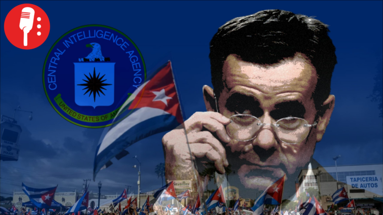 Trump presume presencia de CIA en Cuba y desata nueva tensión con La Habana