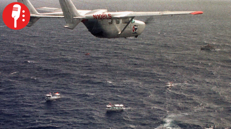 El derribo de aviones de 1996 de Raúl Castro