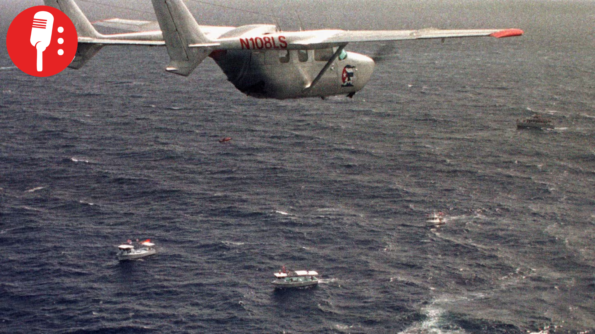 El derribo de aviones de 1996 de Raúl Castro
