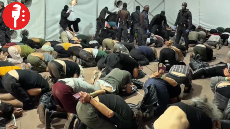 Activistas de flotilla hacia Gaza denuncian abusos y agresiones sexuales por parte de Israel