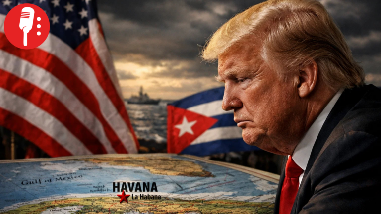 Trump amenaza con intervenir en Cuba; La Habana responde con rechazo