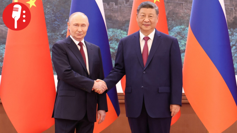 Putin y Xi refuerzan alianza, pero China mantiene distancia en tema energético