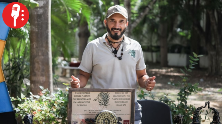 Playa del Carmen impulsa cultura del reciclaje con encuentro ambiental