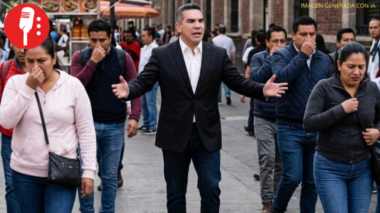 PRI se desploma: 9 de cada 10 mexicanos no votaría por el tricolor