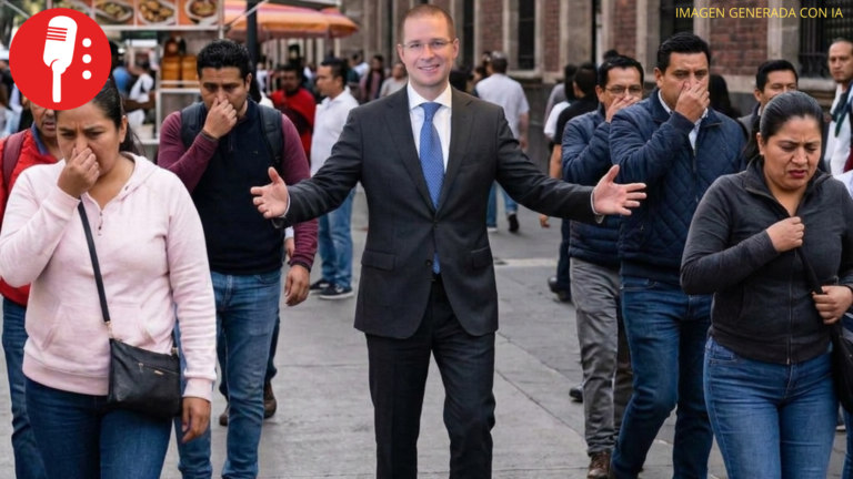 PAN se desploma: 9 de cada 10 mexicanos no votaría por el blanquiazul