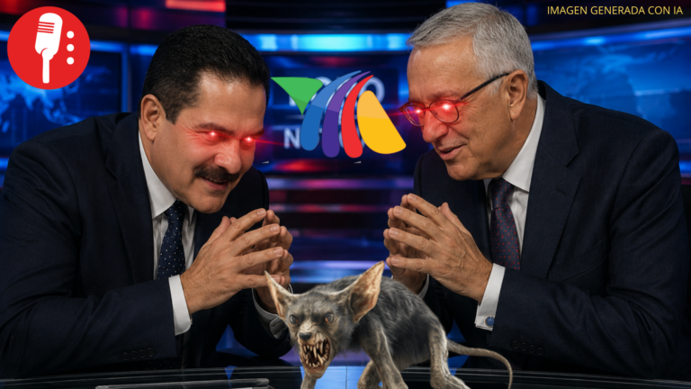 TV Azteca y sus “joyas” informativas: del Chupacabras a negar la pandemia